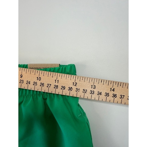 Nike Dri-FIT Athletic Shorts Green Standard Fit Youth Boys Large NWT - Picture 6 of 8